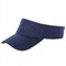 V4 Sun Visor Velcro Tape Hat Polyester Adjustable Fit for Sun Protection